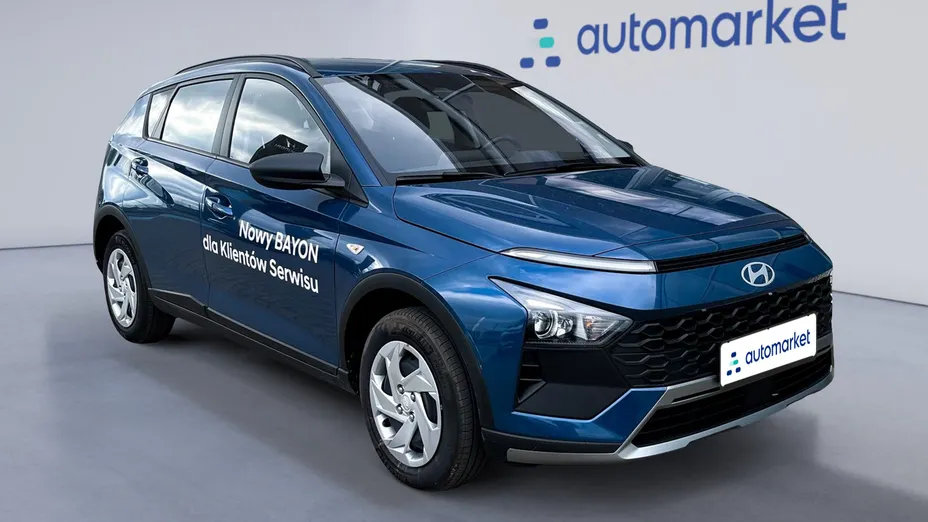 HYUNDAI Bayon Bayon 1.2 MPI Pure