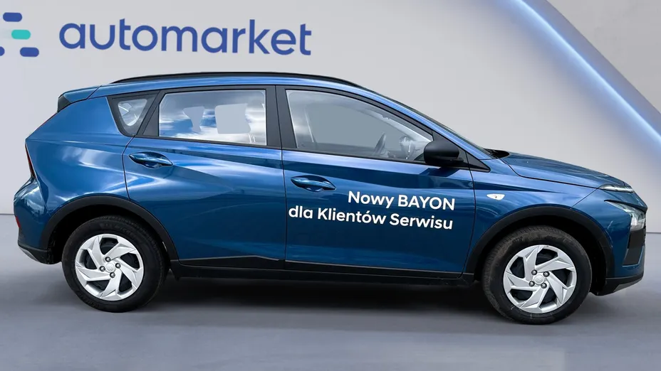HYUNDAI Bayon Bayon 1.2 MPI Pure