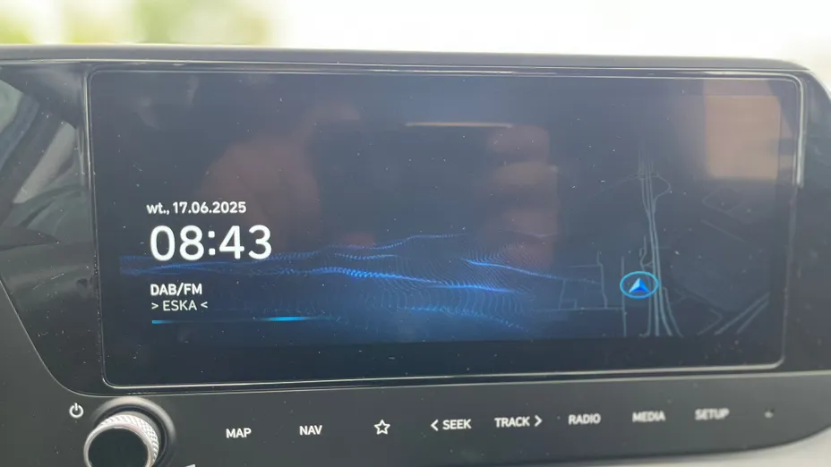 HYUNDAI Bayon Bayon 1.2 MPI Pure