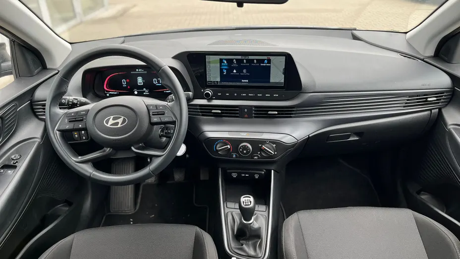 HYUNDAI Bayon Bayon 1.2 MPI Pure