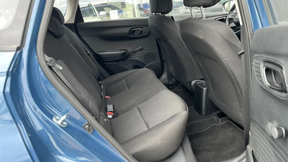 HYUNDAI Bayon Bayon 1.2 MPI Pure