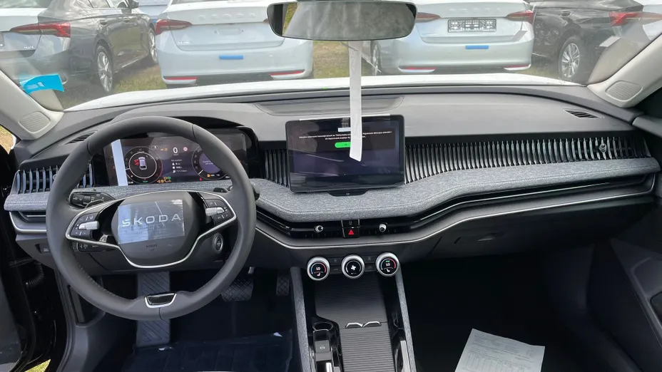 SKODA Superb Superb 1.5 TSI mHEV Edition 130 DSG Nowy