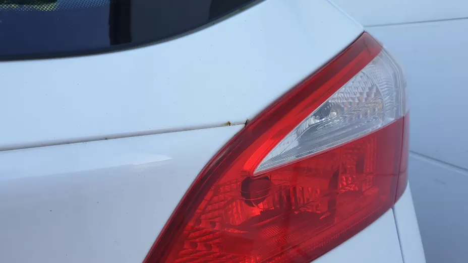 FORD Focus Focus 1.6 Ti-VCT Trend