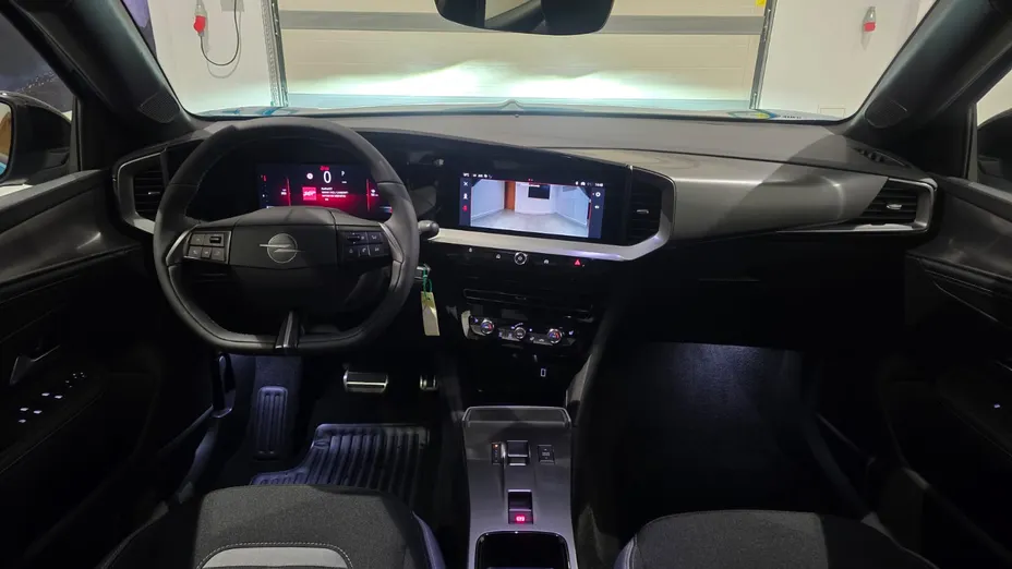 OPEL Mokka Mokka 1.2 T GS S&S aut Nowy