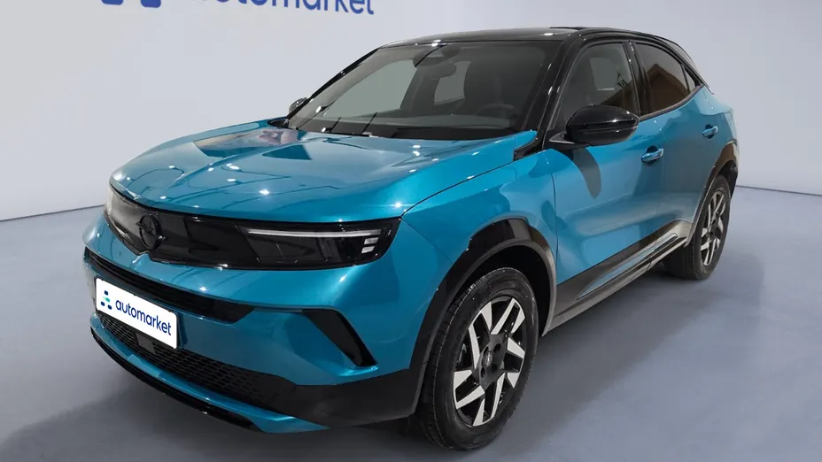 OPEL Mokka Mokka 1.2 T GS S&S aut Nowy