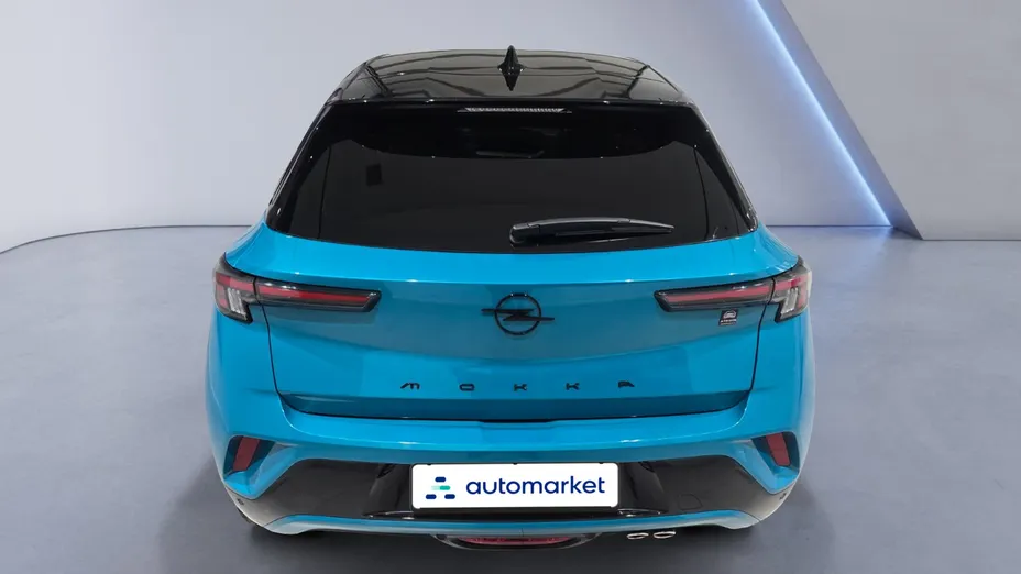 OPEL Mokka Mokka 1.2 T GS S&S aut Nowy