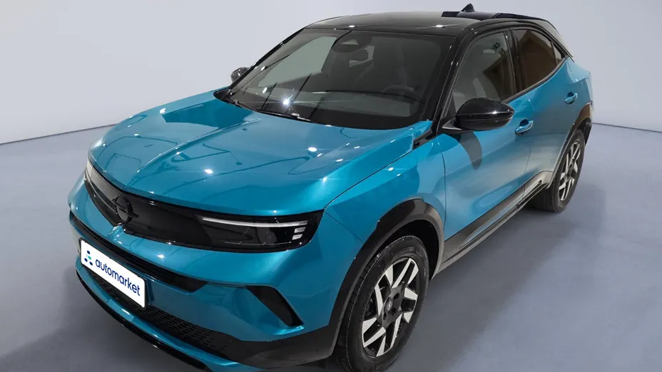 OPEL Mokka Mokka 1.2 T GS S&S aut Nowy