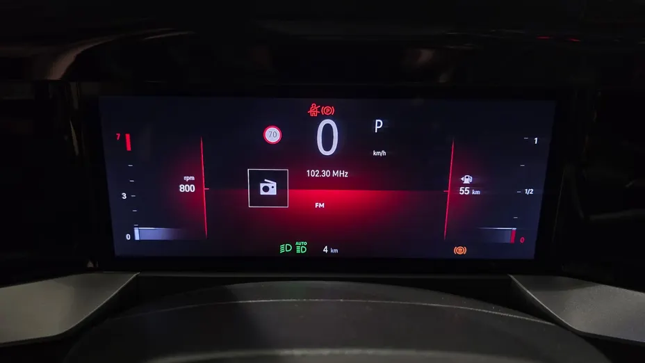 OPEL Mokka Mokka 1.2 T GS S&S aut Nowy