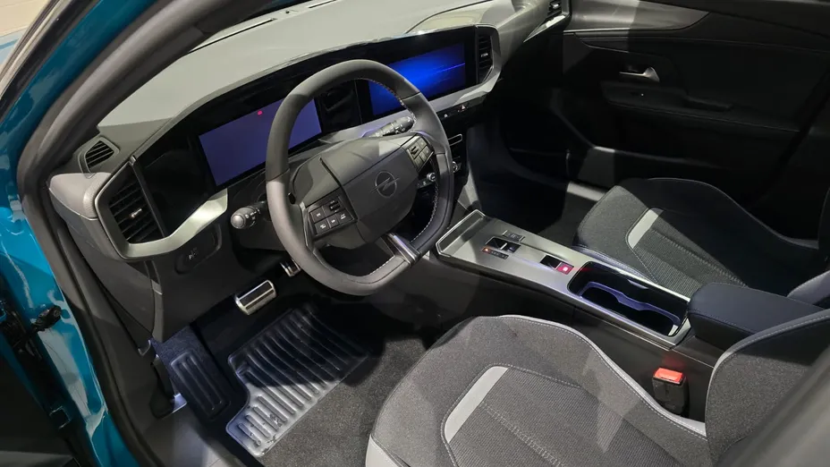 OPEL Mokka Mokka 1.2 T GS S&S aut Nowy