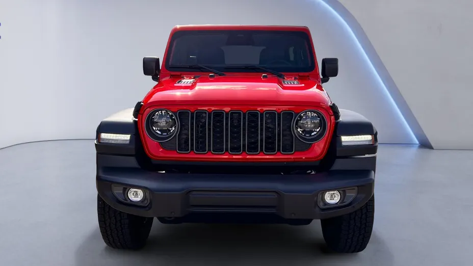 JEEP Wrangler Wrangler Unlimited GME 2.0 Turbo Rubicon aut Nowy