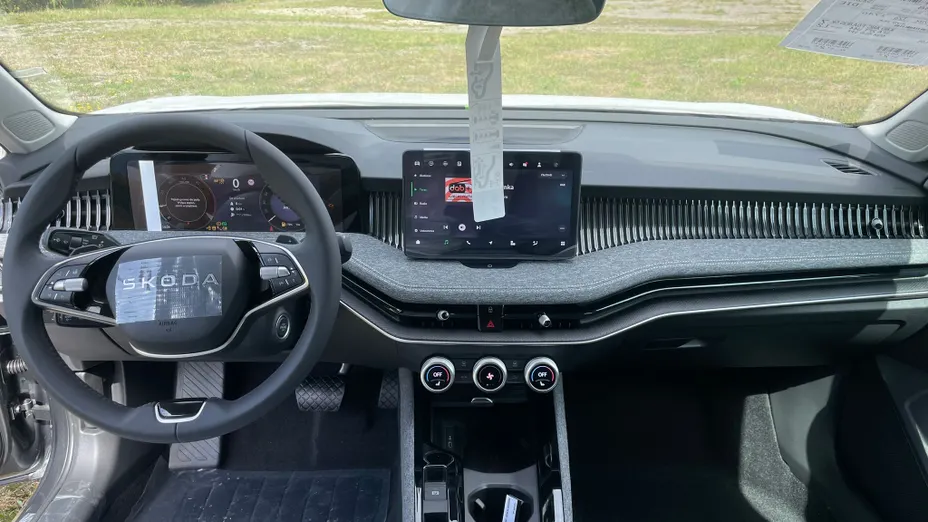 SKODA Superb Superb 2.0 TDI SCR Selection DSG Nowy