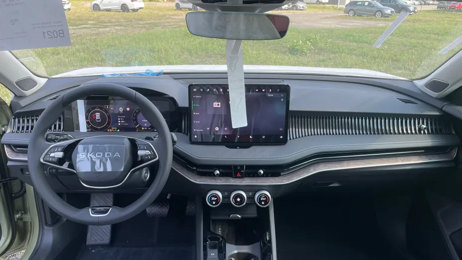 SKODA Superb Superb 2.0 TSI 4x4 L&K DSG Nowy