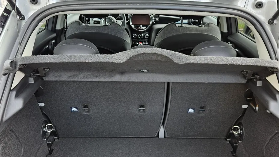 MINI [BMW] Mini Cooper aut