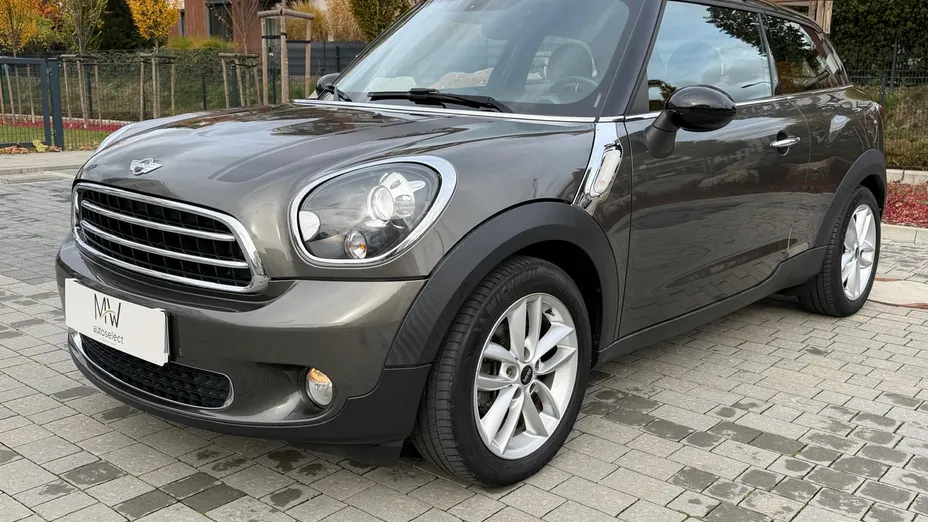MINI [BMW] Paceman Cooper