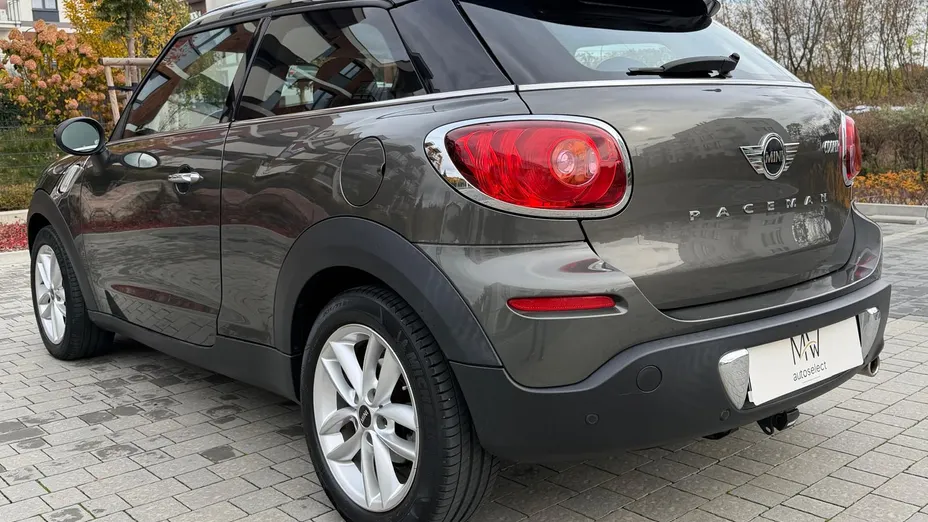 MINI [BMW] Paceman Cooper