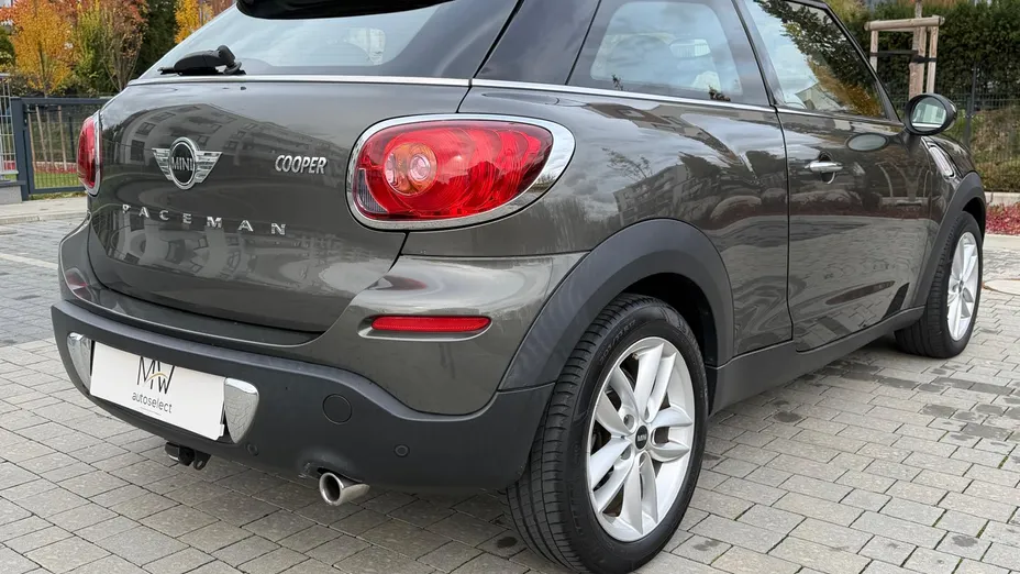 MINI [BMW] Paceman Cooper