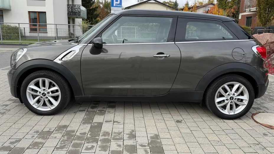 MINI [BMW] Paceman Cooper