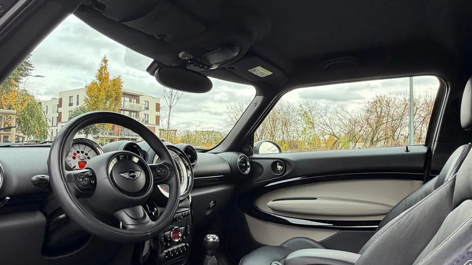 MINI [BMW] Paceman Cooper