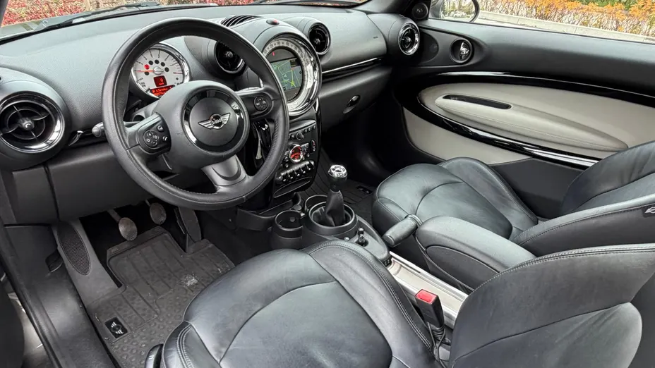 MINI [BMW] Paceman Cooper