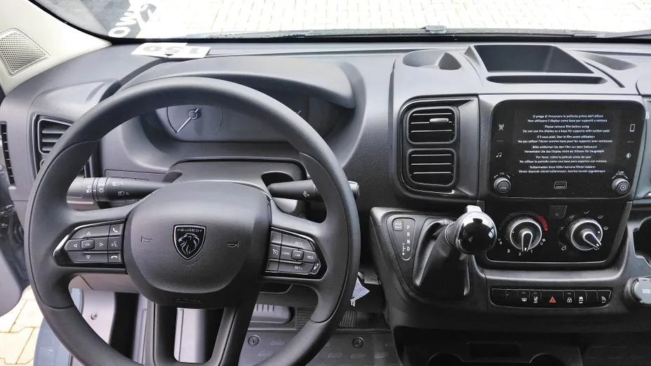 PEUGEOT Boxer -
