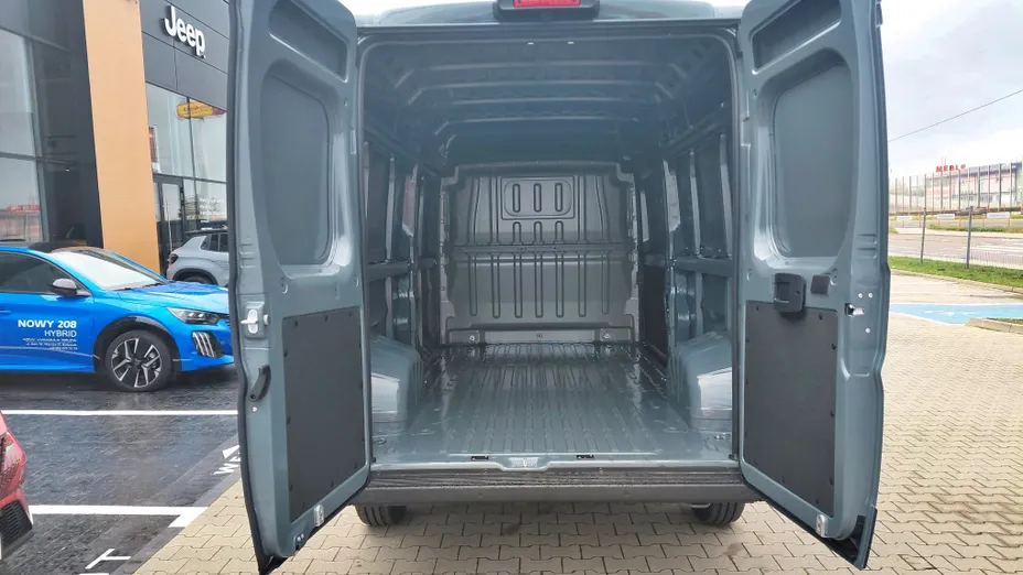 PEUGEOT Boxer -