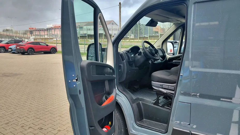 PEUGEOT Boxer -