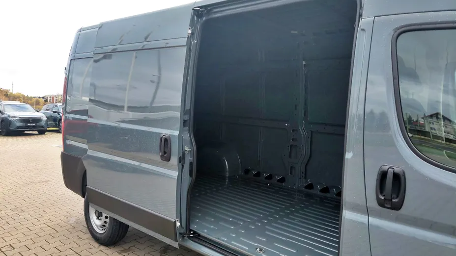 PEUGEOT Boxer -