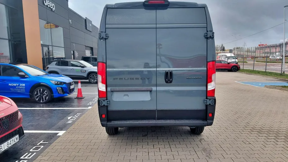 PEUGEOT Boxer -