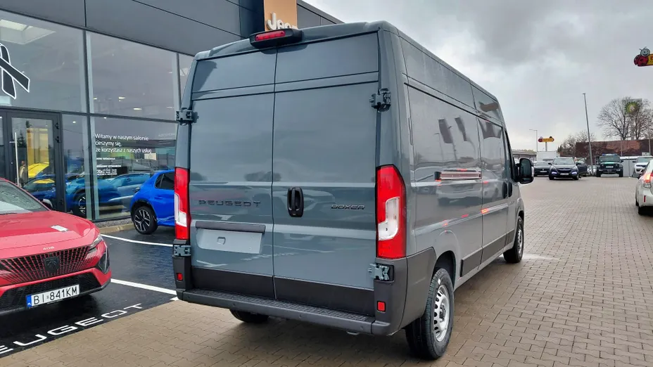 PEUGEOT Boxer -