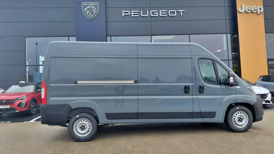PEUGEOT Boxer -