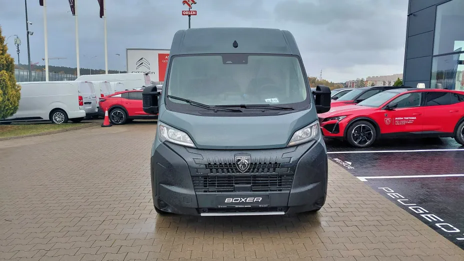 PEUGEOT Boxer -