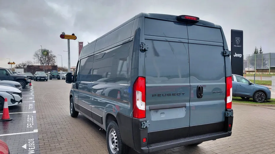 PEUGEOT Boxer -