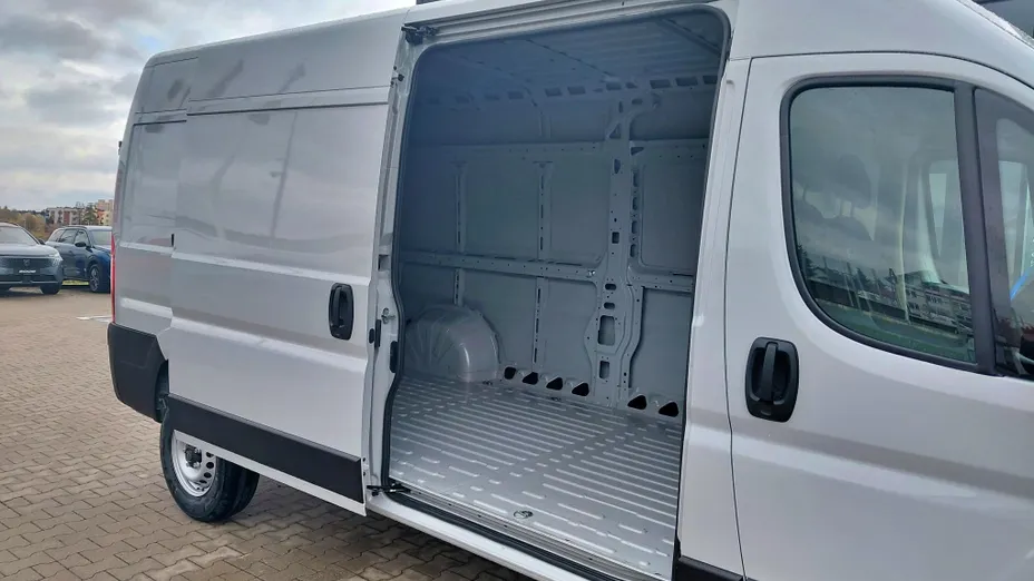 PEUGEOT Boxer -