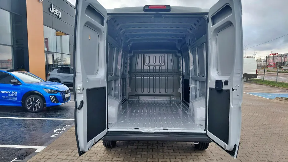 PEUGEOT Boxer -
