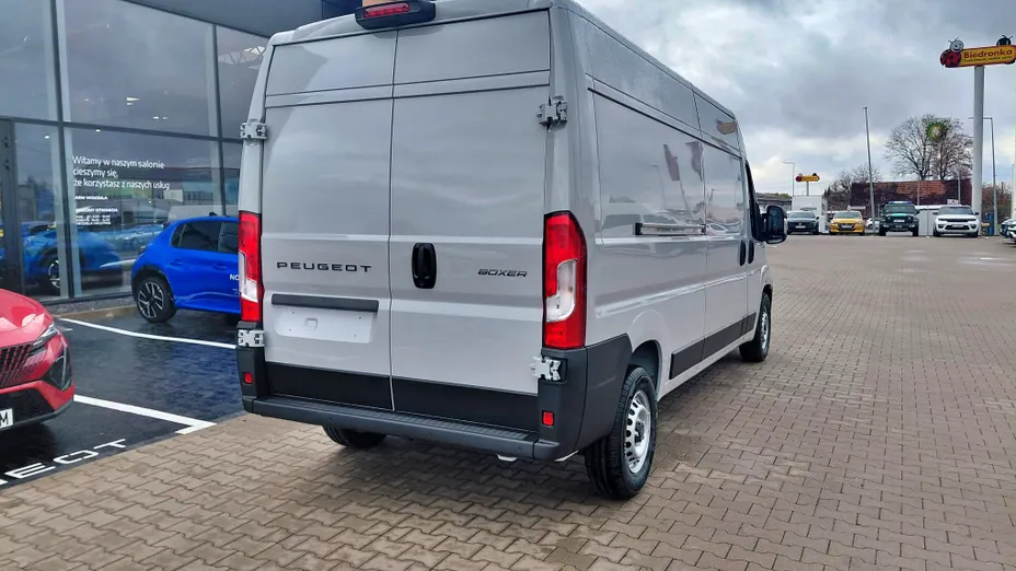 PEUGEOT Boxer -