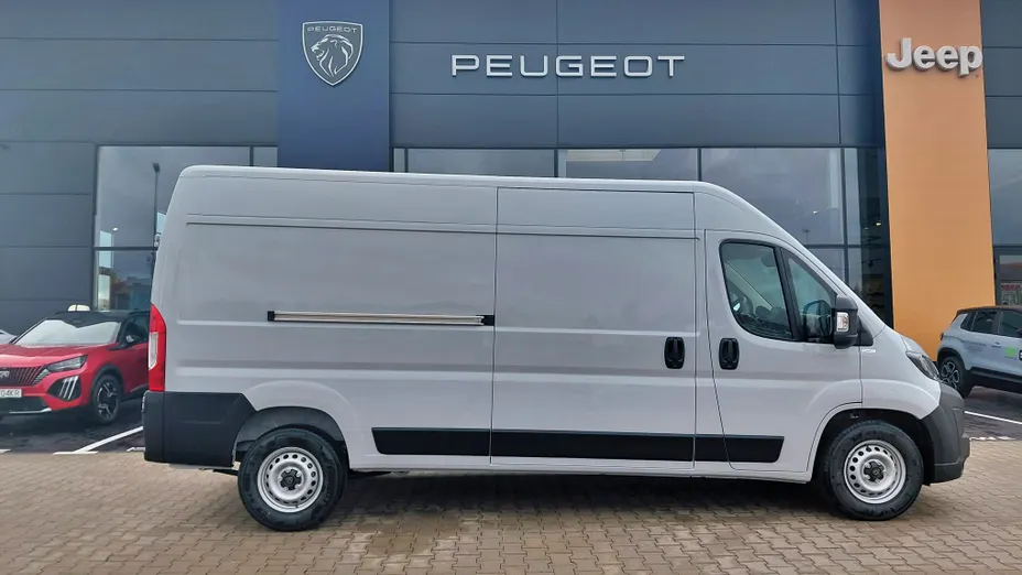 PEUGEOT Boxer -