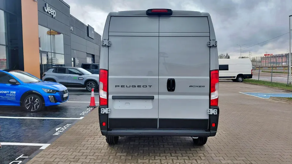 PEUGEOT Boxer -
