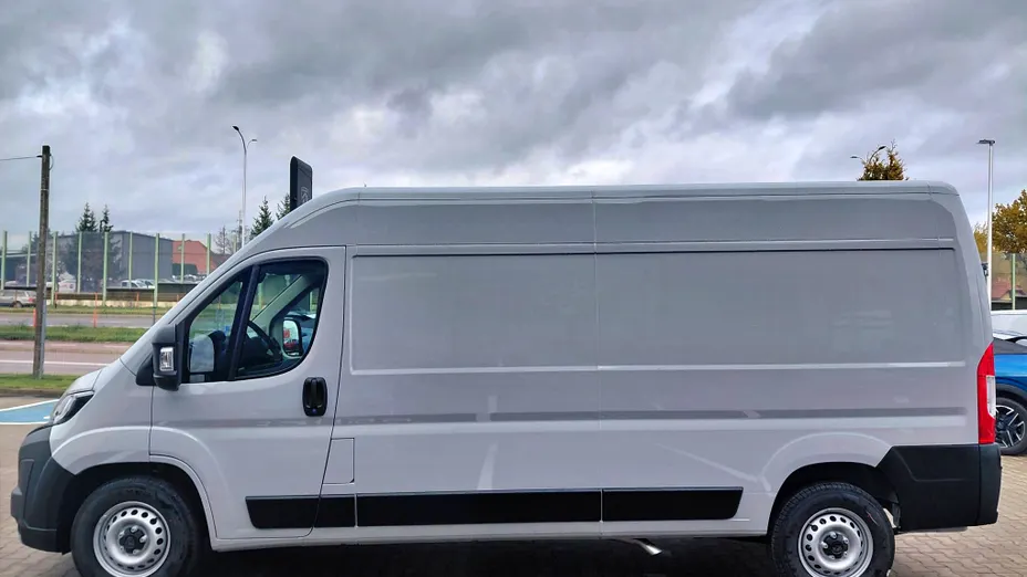 PEUGEOT Boxer -
