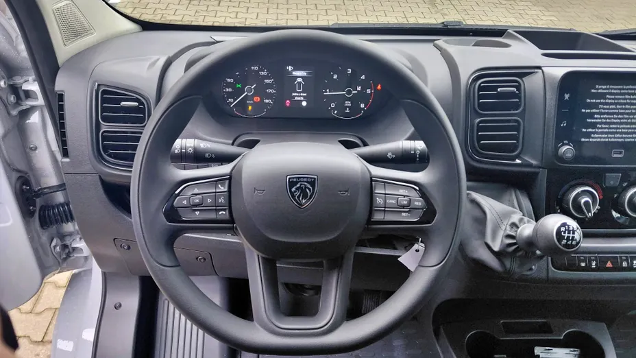 PEUGEOT Boxer -