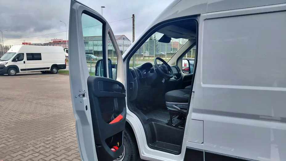 PEUGEOT Boxer -
