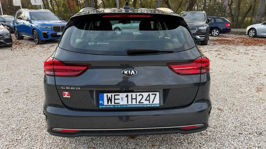 KIA Cee'd Cee'd 1.6 crdi M