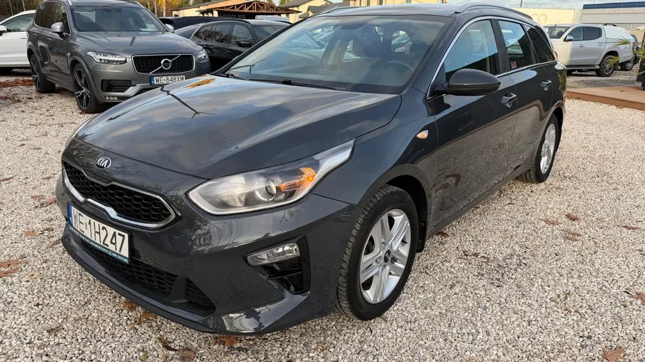 KIA Cee'd Cee'd 1.6 crdi M