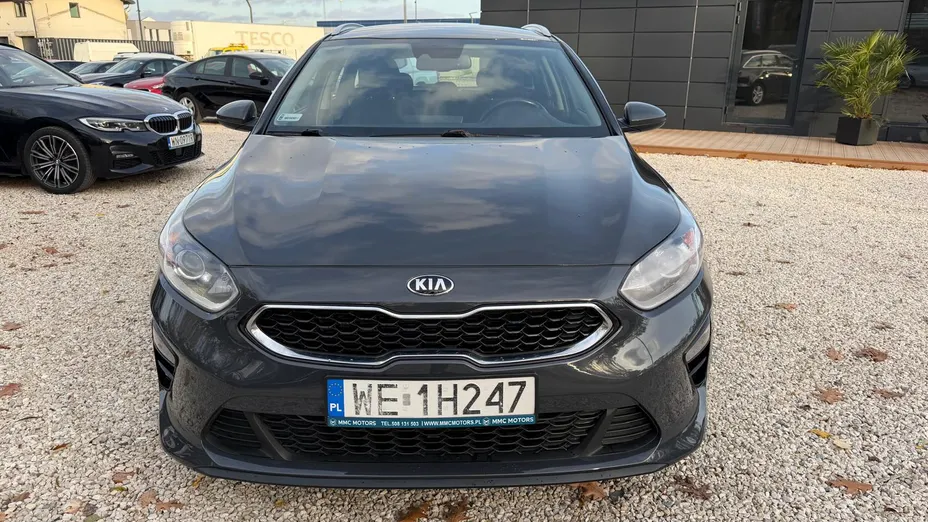 KIA Cee'd Cee'd 1.6 crdi M