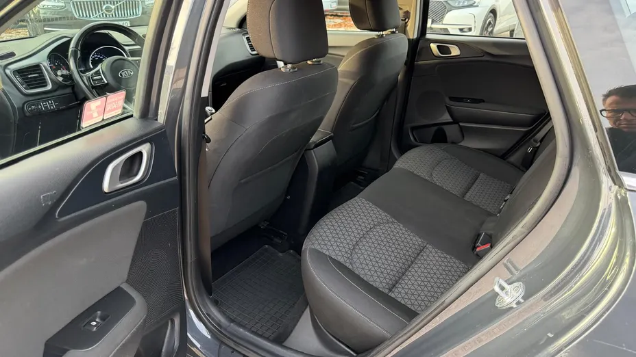 KIA Cee'd Cee'd 1.6 crdi M