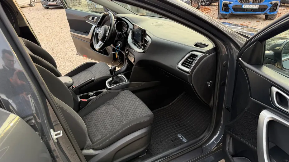 KIA Cee'd Cee'd 1.6 crdi M