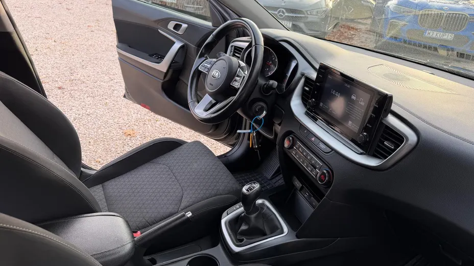 KIA Cee'd Cee'd 1.6 crdi M