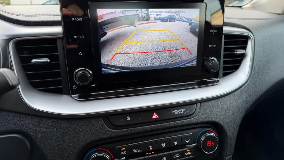 KIA Cee'd Cee'd 1.6 crdi M