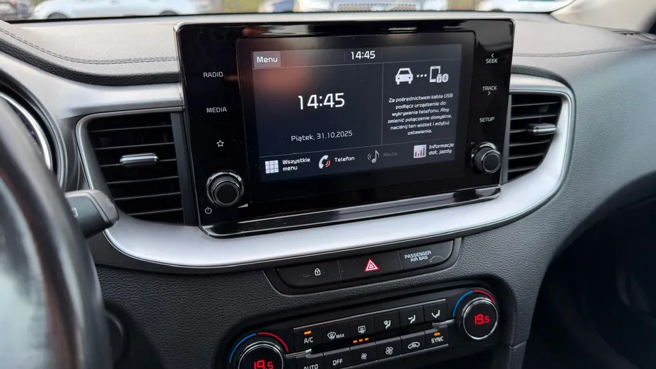 KIA Cee'd Cee'd 1.6 crdi M