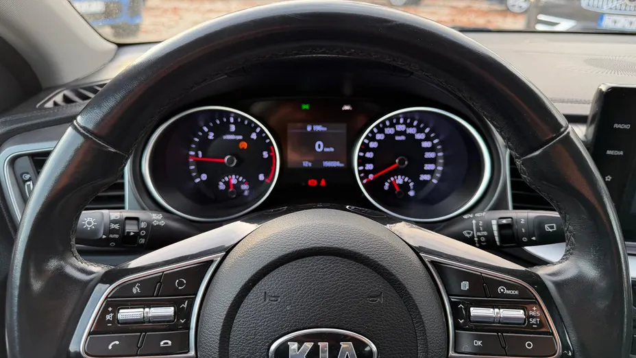 KIA Cee'd Cee'd 1.6 crdi M