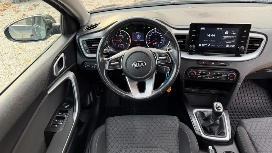 KIA Cee'd Cee'd 1.6 crdi M